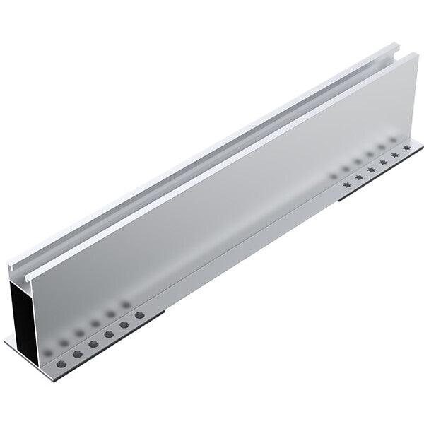 AEROCOMPACT Trapezblech-Brücke 380mm erhöht TLE38